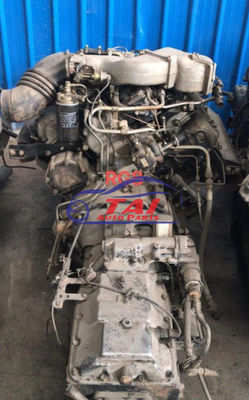 Goede prijs Tweedehands Japanse motoronderdelen Diesel type RG8 Diesel motor Voor NISSAN RG8 online