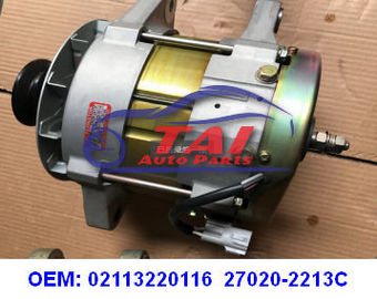Good price De Motoronderdelen van het startmotorvoertuig 02113220116 27020-2213C VOOR HINO 24V 120A online