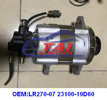 Goede prijs LR270-07 23100-19D60 Nissan Motor Parts Starter Motor 24V 70A Voor FD46 FD46T online
