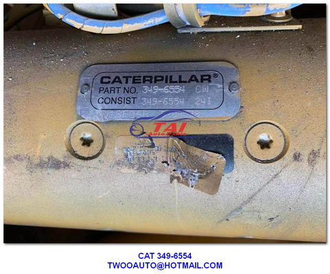 Goede prijs Startmotor Auto motor onderdelen originele startmotor 349-6554 354- 5671 online