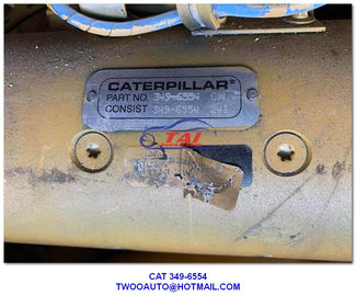 Good price Van de Motor van een autodelen van de aanzetkat Originele Startmotor 349-6554 354 - 5671 van online