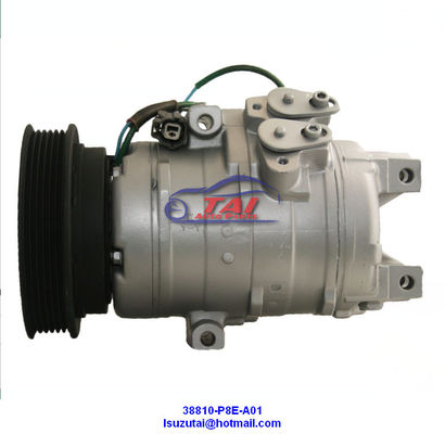 Goede prijs Luchtcompressor Japanse motoronderdelen 38810-P8E-A01 VAN 10S17C Voor Honda Odyssey 3.0 online