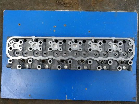 Goede prijs UD FE6 Dnissan Originele toebehoren Motoronderdelen Fe6 12 Valve Cylinder Head online