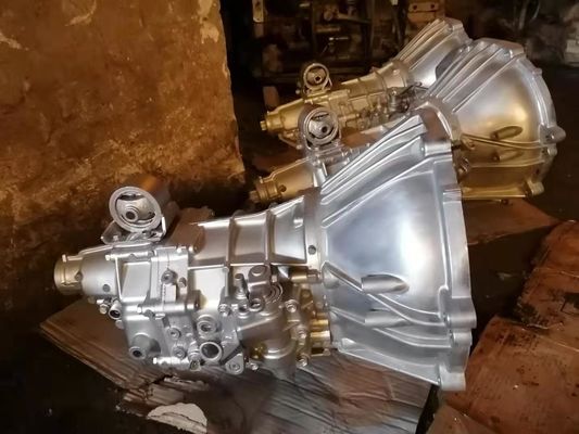 Goede prijs Complete motorversnellingsbak 5L 3L Toyota motor onderdelen online