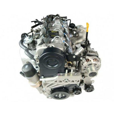 Goede prijs Gebruikte Hyundai D4EA D4EB D4BH Dieselmotor Voor Hyundai Santafe 2.0 online