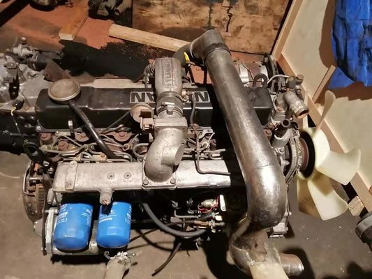 Goede prijs Nissan Td42 Japanse motoren in goede staat online