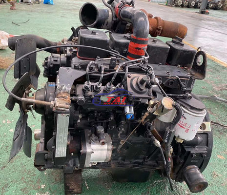 Goede prijs Cummin 4BT Dieselmotoren Onderdelen voor vrachtwagenbussen Marine Engineering Machinery online
