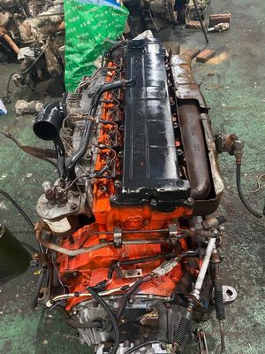 Good price Goed gebruikte motor, Japan Original Isuzu 6he1 Motor online