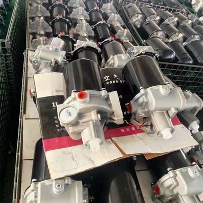 Goede prijs TS16949 DR-6 DR6 Truck Air Dryer Cartridges zuigertype online