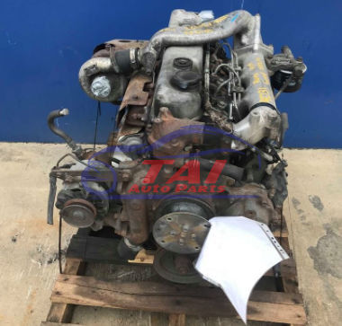 Gebruikte de Motoronderdelen GOEDE Voorwaarde van Mitsubishi 4D31 4D32 4D33