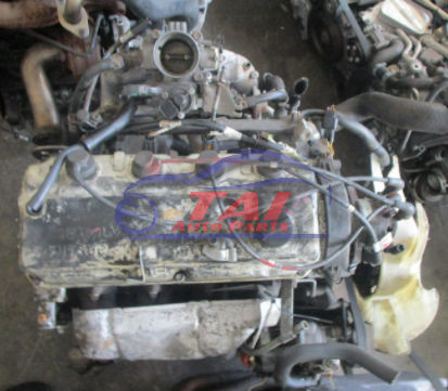 Good price de Gebruikte Mitsubishi Motoronderdelen TS 16949 van 4G13 RWD 4G64 online