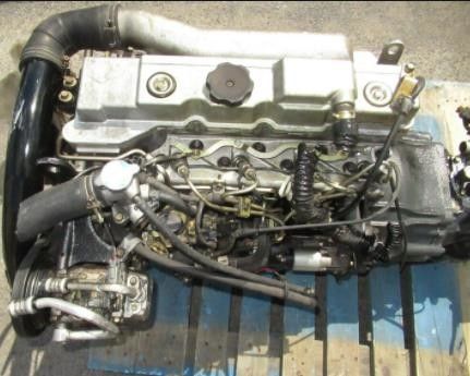 Good price Het VEULENts 16949 van Mitsubishi 4M40 TURBOpajero Gebruikte Motoronderdelen online