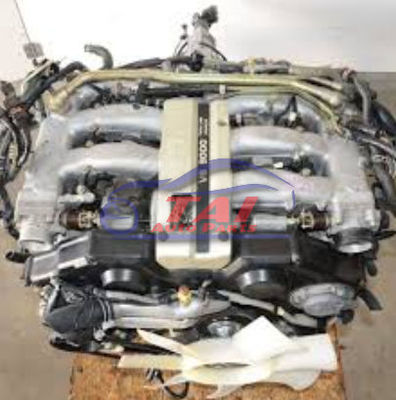 Goede prijs Nissan VG30 3L LDV VG30 MAXIMA VG30 MULTI VALVE VG30 CARB TERANO Gebruikte motor Diesel motor onderdelen in voorraad te koop online