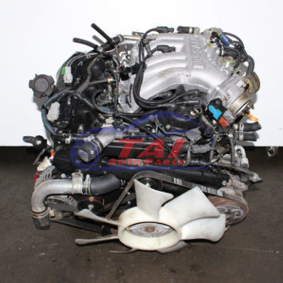 Good price Delen van de de Motordieselmotor van Nissan de VG33 Gebruikte in Voorraad voor Verkoop online