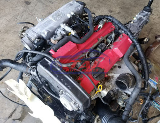 Good price Delen van de de Motordieselmotor van Nissan CA18/CA18T de TURBOfwd Gebruikte in Voorraad voor Verkoop online