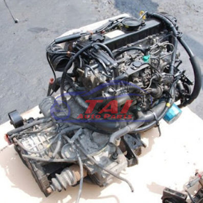 Good price Delen van de de Motordieselmotor van Nissan CA20 FWD/RWD de CD20 Gebruikte in Voorraad voor Verkoop online