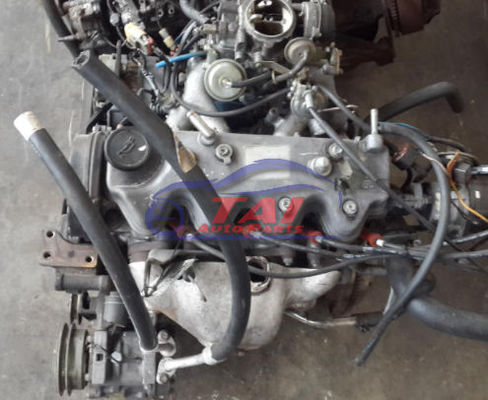 Goede prijs Nissan E13 SENTRA / LANGE E15 SENTRA / LANGLEY E15 TURBO Gebruikte motor Diesel motor onderdelen in voorraad Te koop online