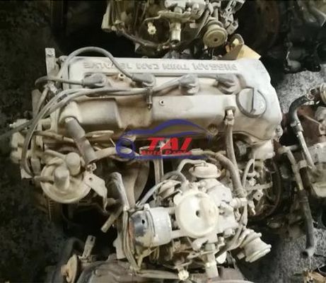 Goede prijs Nissan GA15 16 VLAVE GA16 CARB FWD GA16 EFI Gebruikte motor Diesel motor onderdelen in voorraad Te koop online