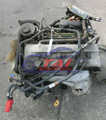 Good price Delen van de de Motordieselmotor van Nissan KA20 de KA24 Gebruikte in Voorraad voor Verkoop online