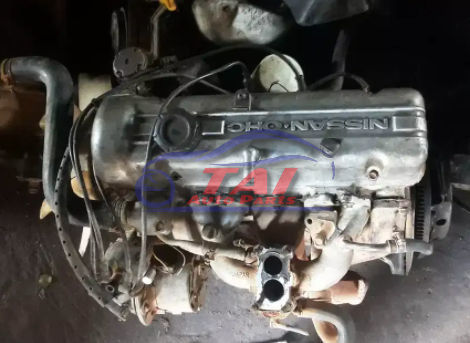 Goede prijs Nissan L16 L18 Gebruikte motor Dieselmotoronderdelen op voorraad te koop online