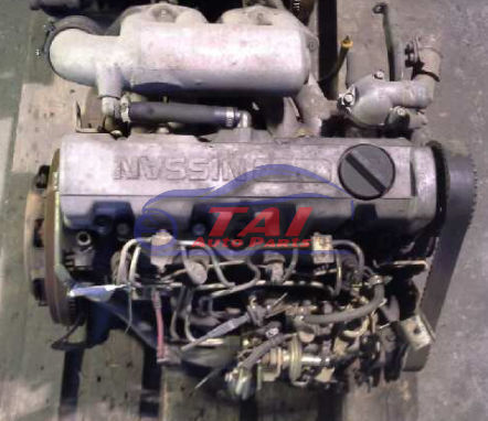 Good price Nissan ld20-I ld20-II LD28 Gebruikte Dieselmotordelen online