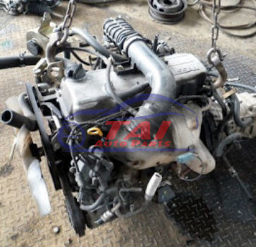 Goede prijs TS 16949 Nissan NA20 CARB GAS Gebruikte dieselmotoronderdelen online