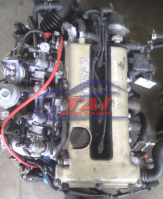 Goede prijs Nissan SR20 FWD TURBO SILVER Dieselmotoronderdelen TS 16949 online