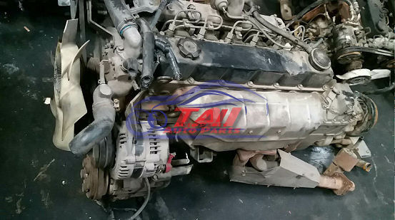Good price GOEDE Gebruikte de Dieselmotordelen van Voorwaardennissan TD42 VQ20 online