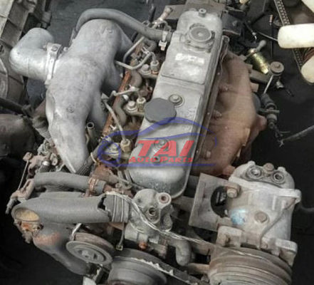 Goede prijs Isuzu 4JA1 4JB1 gebruikte dieselmotoronderdelen Uitstekende kwaliteit online
