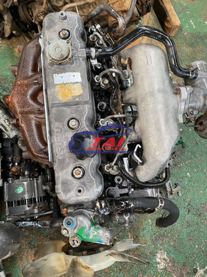 Good price Japanse originele gebruikte 4JB1 4JA1 niet-turbomotor motorassemblage met versnellingsbak voor Isuzu Trooper/Rodeo Pickup/Light Truck online