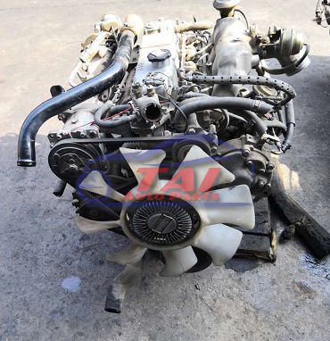 Goede prijs Gebruikte 4JB1 TURBO Isuzu motor onderdelen TS 16949 online