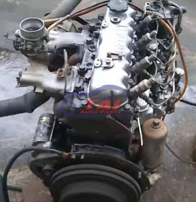 TS 16949 Isuzu C190 C223 C223T Gebruikte Dieselmotordelen