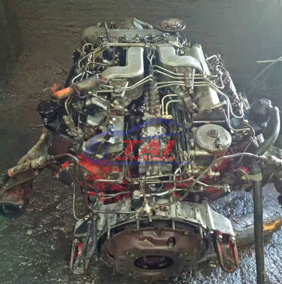 Goede prijs Hino F17C F17D F17E Gebruikte dieselmotoronderdelen TS 16949 online