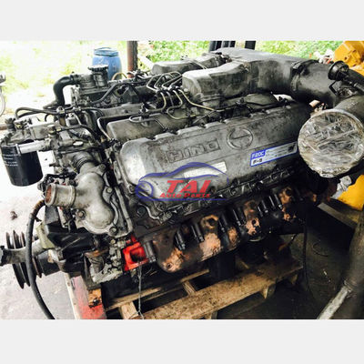 Goede prijs Gebruikte dieselmotoren F20C F21C TS 16949 online