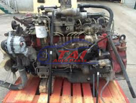 Good price Gebruikte Japanse H06CT Complete Motor voor Hino-onderdelen online