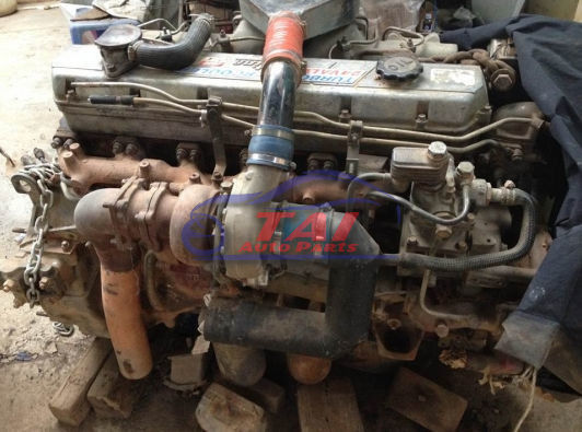 Goede prijs Hino P11C PO9C V22D-dieselmotorcomponenten TS 16949 online