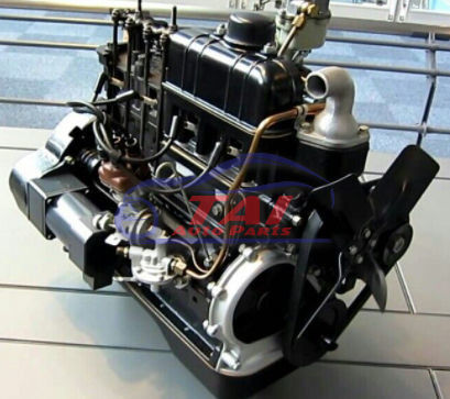 Good price Toyota 12R 12T 13T 16RU 18 RU Used Gasoline Engine Parts online