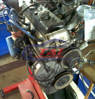 Good price Componenten van de de Benzinemotor van Toyota 3A 3E 3F 3GR de 3K Gebruikte TS 16949 online