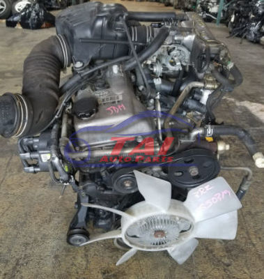 Good price Oorspronkelijke gebruikte complete motor 3RZ voor Toyota Supra online