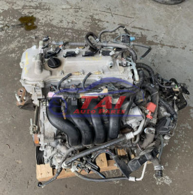 Goede prijs Toyota 3UZ 3VZ 3Y 3ZR benzine motor onderdelen in goede staat online