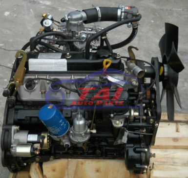 De Componenten van de de Benzinemotor van Toyota 4A 4E 4K 4MU 4S 4VX 4Y
