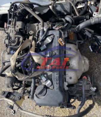 Good price MR18 Japanse Nissan motoronderdelen Voor NISSAN UD Autoonderdelen Gebruikte GE13 motor online