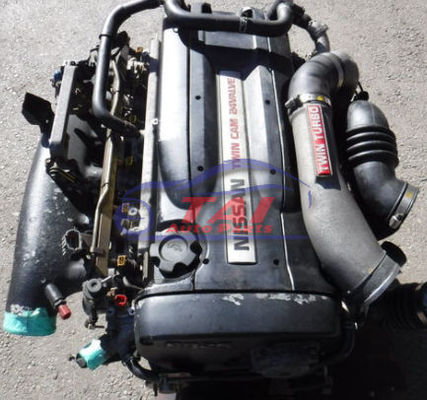 Good price Nissan Skyline Japanse motoronderdelen GT-R RB26 RB26DET 2.6L Gebruikte twin turbo motor online