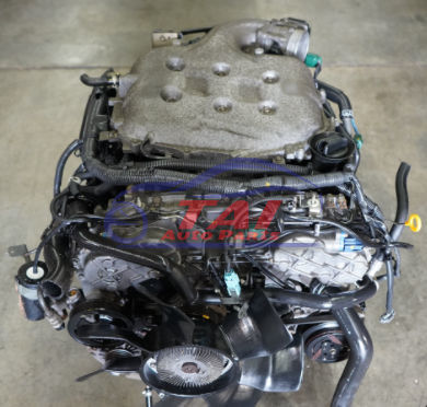 Goede prijs TB42 TB45 VE30 VG20 VQ23 VQ25 Nissan benzine motor onderdelen online