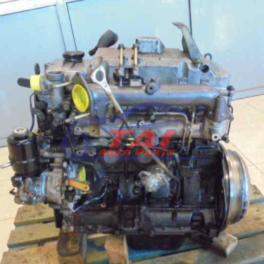 Good price 4M42 Originele Japanse tweedehands motor TS 16949 voor Mitsubishi Canter Truck online