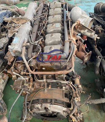 Goede prijs TS 16949 Dieselmotor Onderdelen Mitsubishi 6D16 6D17 6D22 6D24 online
