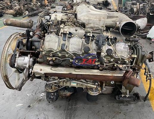 Goede prijs 6DR5 6DS7 6M61 8DC4 8DC7 Mitsubishi Motor Onderdelen Diesel online
