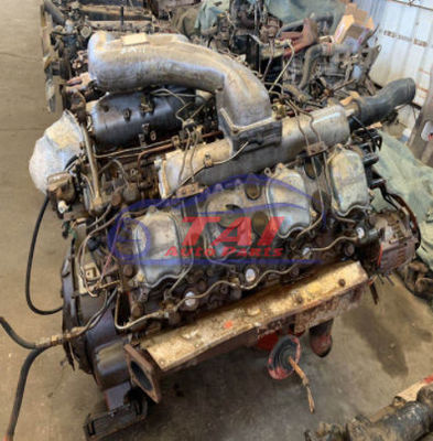 Good price 8DC11 Mitsubishi-de Autosystemen 6D16 Modeltai japan van Motorvervangstukken online