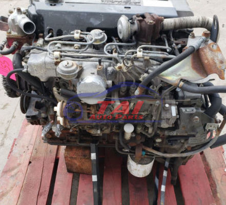 Good price Isuzu 4EC1T 4EE1T 4JG2 4JX1 Dieselmotorcomponenten in goede staat online