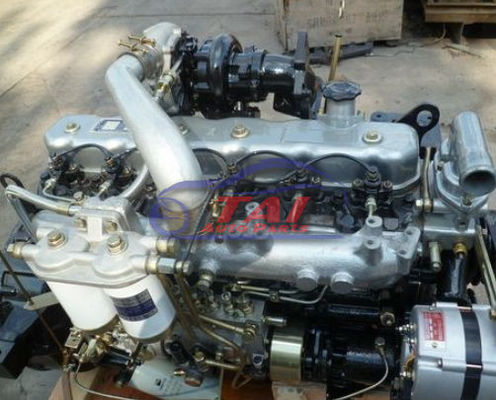 Good price Isuzu 6BD1 6BD1T Gebruikte dieselmotor Japanse TS16949 Voor graafmachine online